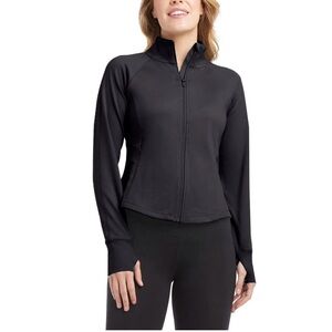Jockey Ladies' Tulip Hem Yoga Jacket